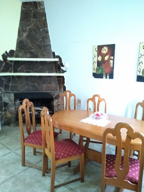 CASA EN PARQUE DEL PLATA SUR