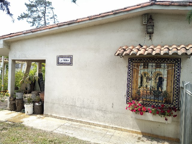 CASA EN PARQUE DEL PLATA SUR