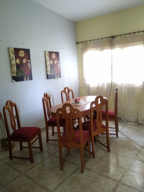 CASA EN PARQUE DEL PLATA SUR