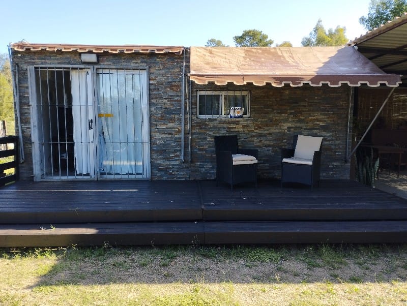 CASA EN PARQUE DEL PLATA SUREX